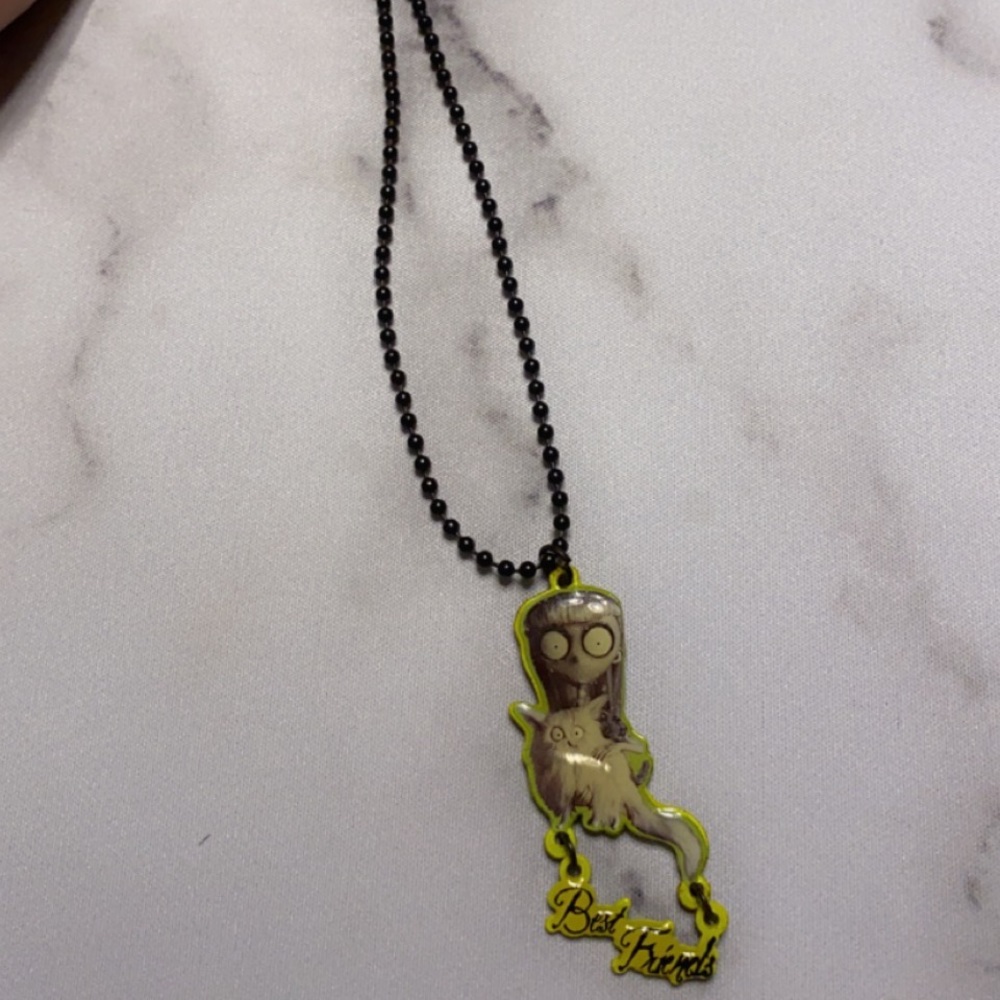 Frankenweenie ''Best Friends'' Necklace